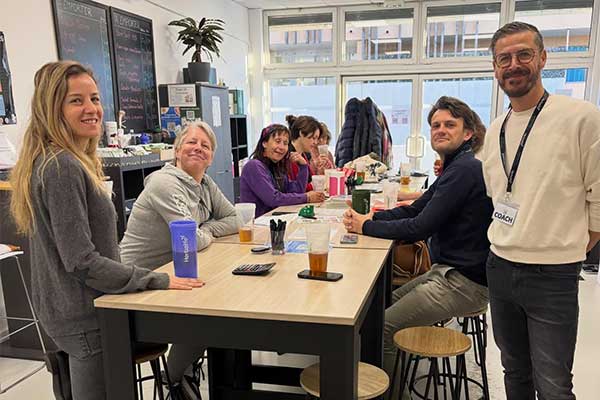 Communauté motivante Club Nutrition