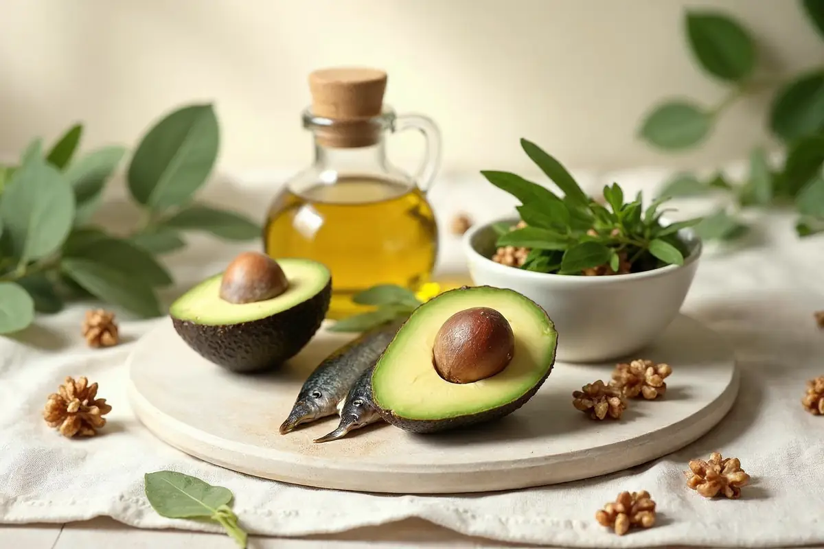 Huile d’olive et poissons gras, pourquoi ce duo du Sud mérite sa place quand on veut mincir