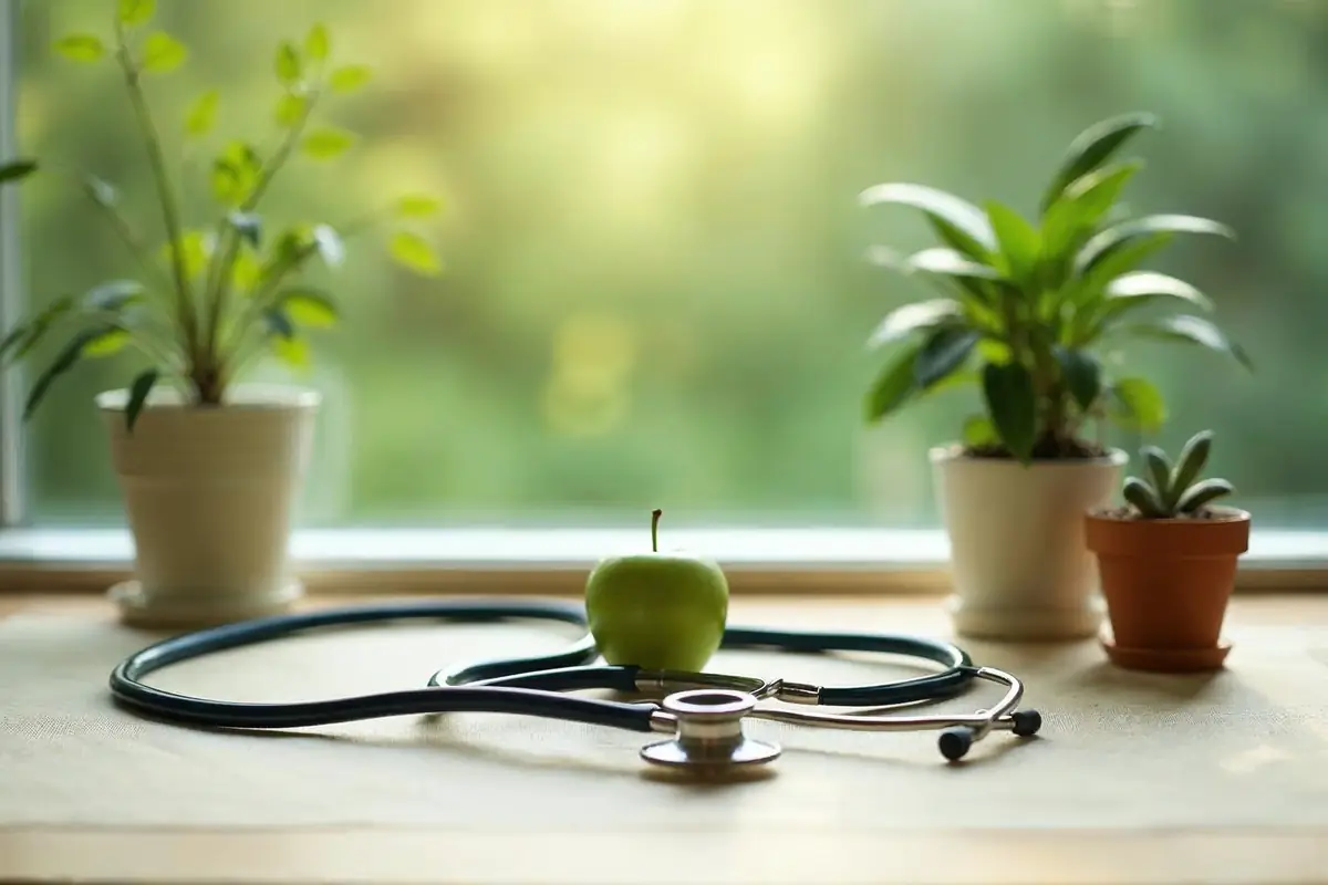 Objectif moins 20 kg, en parler d’abord à son médecin