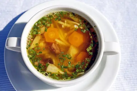 Dîner léger sans se coucher le ventre vide