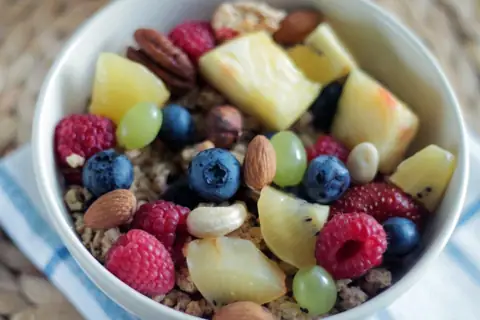 Collation pour maigrir, quand et quoi choisir