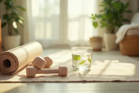 Remise en forme, commencer par 10 minutes par jour